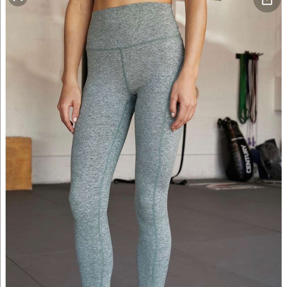 Ultra High-Rise Extra Long Good Times Leggings